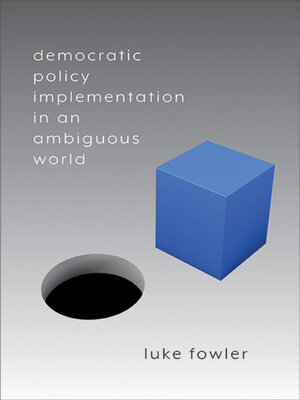 cover image of Democratic Policy Implementation in an Ambiguous World